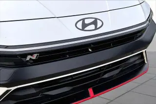 Hyundai ELANTRA N 2026 4dr Sedan DCT
