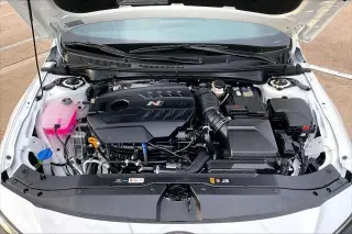 Hyundai ELANTRA N 2026 4dr Sedan DCT