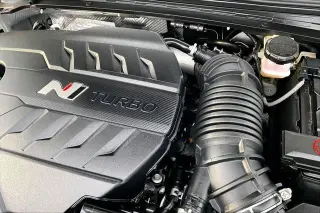 Hyundai ELANTRA N 2026 4dr Sedan DCT