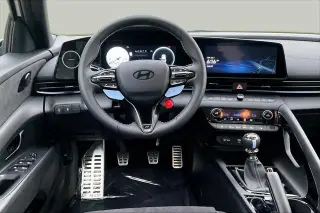 Hyundai ELANTRA N 2026 4dr Sedan DCT