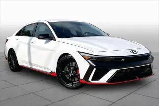 Hyundai ELANTRA N 2026 4dr Sedan DCT