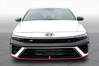Hyundai ELANTRA N 2026 4dr Sedan DCT