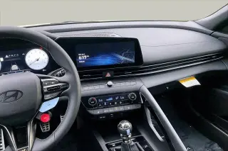 Hyundai ELANTRA N 2026 4dr Sedan DCT