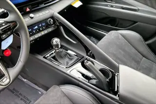 Hyundai ELANTRA N 2026 4dr Sedan DCT