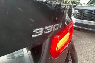 BMW 3 Series 2018 330i 4dr Sedan