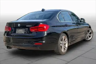 BMW 3 Series 2018 330i 4dr Sedan