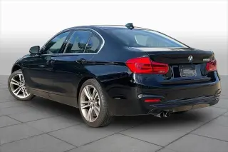 BMW 3 Series 2018 330i 4dr Sedan