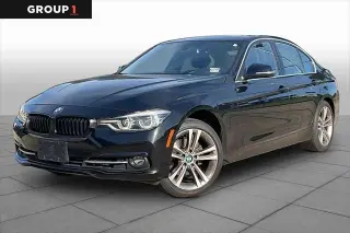 BMW 3 Series 2018 330i 4dr Sedan