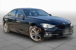 BMW 3 Series 2018 330i 4dr Sedan