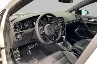 Volkswagen Golf R 2018 AWD 4Motion 4dr Hatchback 7A
