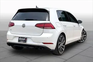 Volkswagen Golf R 2018 AWD 4Motion 4dr Hatchback 7A