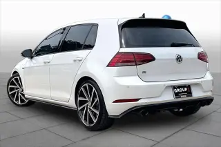 Volkswagen Golf R 2018 AWD 4Motion 4dr Hatchback 7A