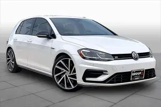 Volkswagen Golf R 2018 AWD 4Motion 4dr Hatchback 7A