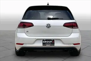 Volkswagen Golf R 2018 AWD 4Motion 4dr Hatchback 7A