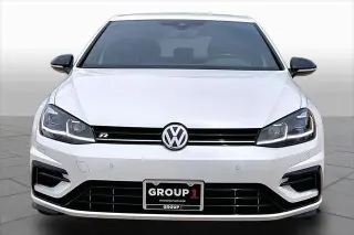 Volkswagen Golf R 2018 AWD 4Motion 4dr Hatchback 7A