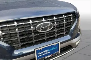 Hyundai VENUE 2025 Limited 4dr Crossover