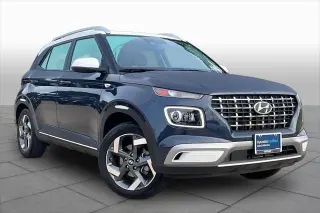 Hyundai VENUE 2025 Limited 4dr Crossover