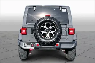 Jeep Wrangler 2020 4x4 Rubicon 2dr SUV