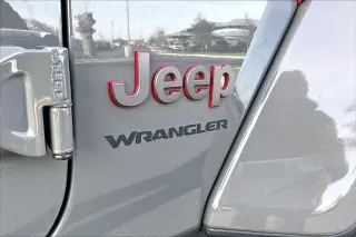Jeep Wrangler 2020 4x4 Rubicon 2dr SUV