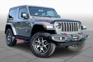 Jeep Wrangler 2020 4x4 Rubicon 2dr SUV