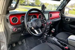Jeep Wrangler 2020 4x4 Rubicon 2dr SUV