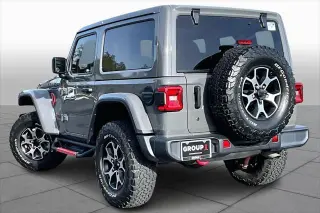 Jeep Wrangler 2020 4x4 Rubicon 2dr SUV