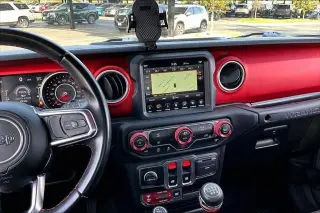 Jeep Wrangler 2020 4x4 Rubicon 2dr SUV