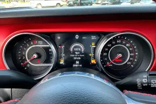 Jeep Wrangler 2020 4x4 Rubicon 2dr SUV