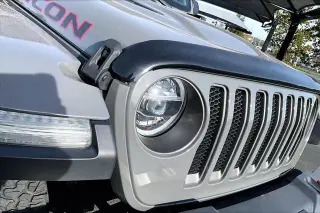 Jeep Wrangler 2020 4x4 Rubicon 2dr SUV