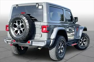 Jeep Wrangler 2020 4x4 Rubicon 2dr SUV
