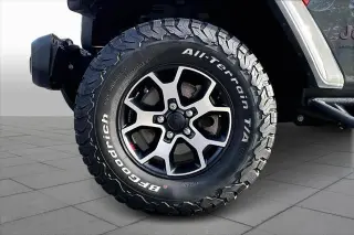 Jeep Wrangler 2020 4x4 Rubicon 2dr SUV