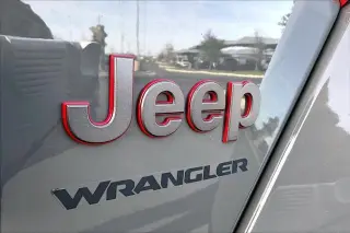 Jeep Wrangler 2020 4x4 Rubicon 2dr SUV