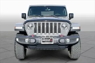 Jeep Wrangler 2020 4x4 Rubicon 2dr SUV