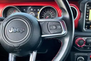 Jeep Wrangler 2020 4x4 Rubicon 2dr SUV