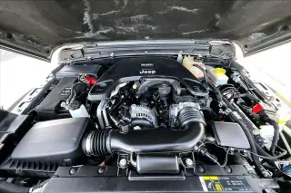 Jeep Wrangler 2020 4x4 Rubicon 2dr SUV