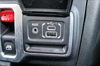Jeep Wrangler 2020 4x4 Rubicon 2dr SUV