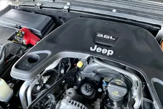 Jeep Wrangler 2020 4x4 Rubicon 2dr SUV