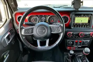 Jeep Wrangler 2020 4x4 Rubicon 2dr SUV