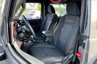 Jeep Wrangler 2020 4x4 Rubicon 2dr SUV
