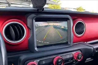 Jeep Wrangler 2020 4x4 Rubicon 2dr SUV