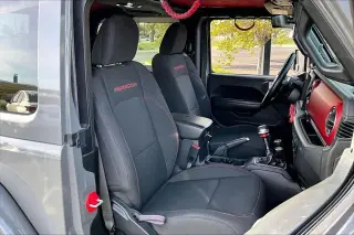 Jeep Wrangler 2020 4x4 Rubicon 2dr SUV