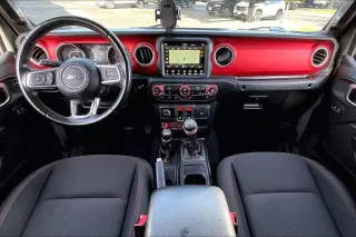 Jeep Wrangler 2020 4x4 Rubicon 2dr SUV