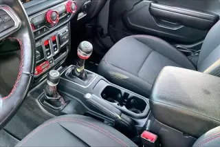 Jeep Wrangler 2020 4x4 Rubicon 2dr SUV