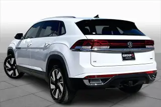 Volkswagen Atlas Cross Sport 2024 AWD SE 4Motion 4dr SUV w/Technology
