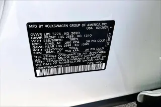 Volkswagen Atlas Cross Sport 2024 AWD SE 4Motion 4dr SUV w/Technology
