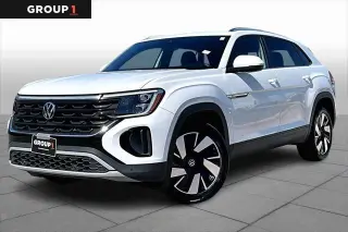 Volkswagen Atlas Cross Sport 2024 AWD SE 4Motion 4dr SUV w/Technology