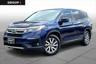 Honda Pilot 2019 EX-L 4dr SUV