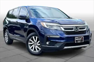 Honda Pilot 2019 EX-L 4dr SUV