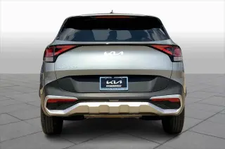 Kia Sportage 2023 LX 4dr SUV