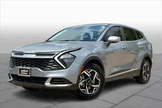Kia Sportage 2023 LX 4dr SUV